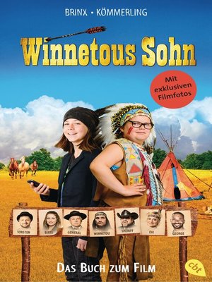 cover image of Winnetous Sohn